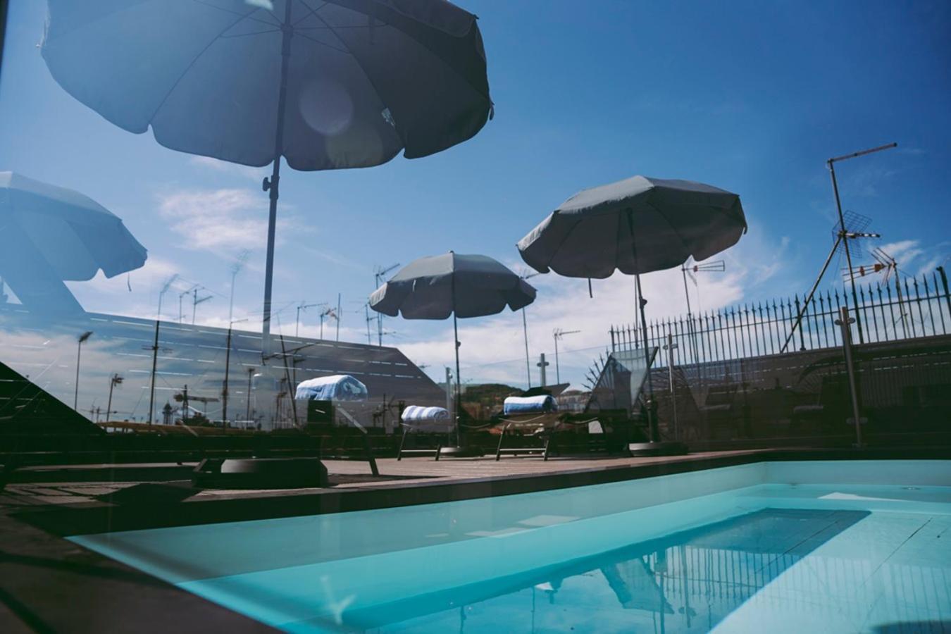 Hotel Casa Gardenia Barcelona Zewnętrze zdjęcie