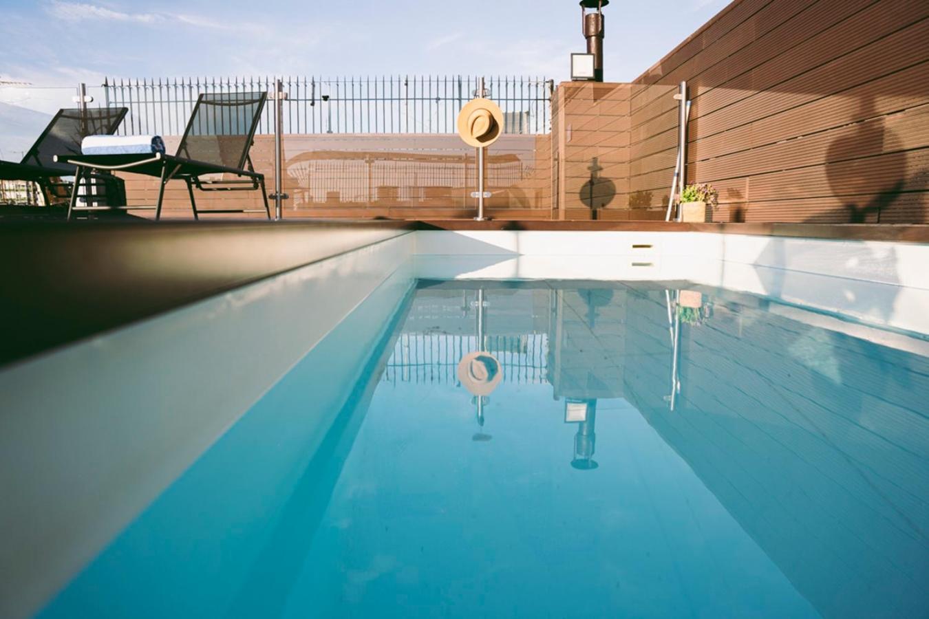 Hotel Casa Gardenia Barcelona Zewnętrze zdjęcie