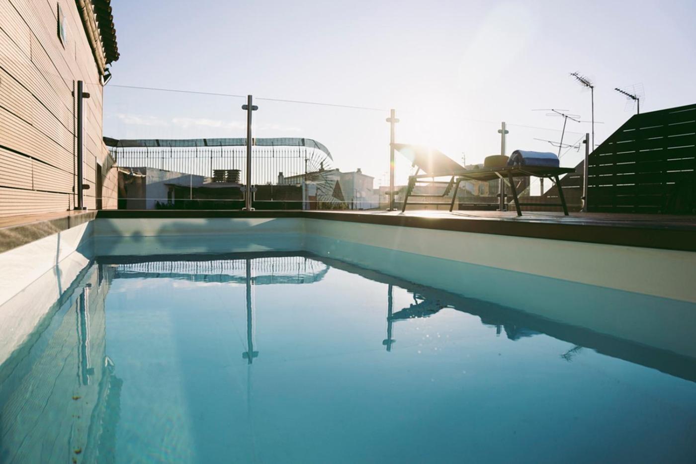 Hotel Casa Gardenia Barcelona Zewnętrze zdjęcie