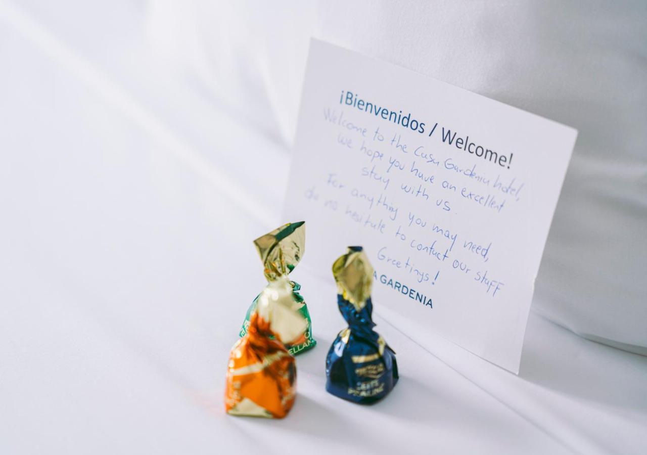 Hotel Casa Gardenia Barcelona Zewnętrze zdjęcie