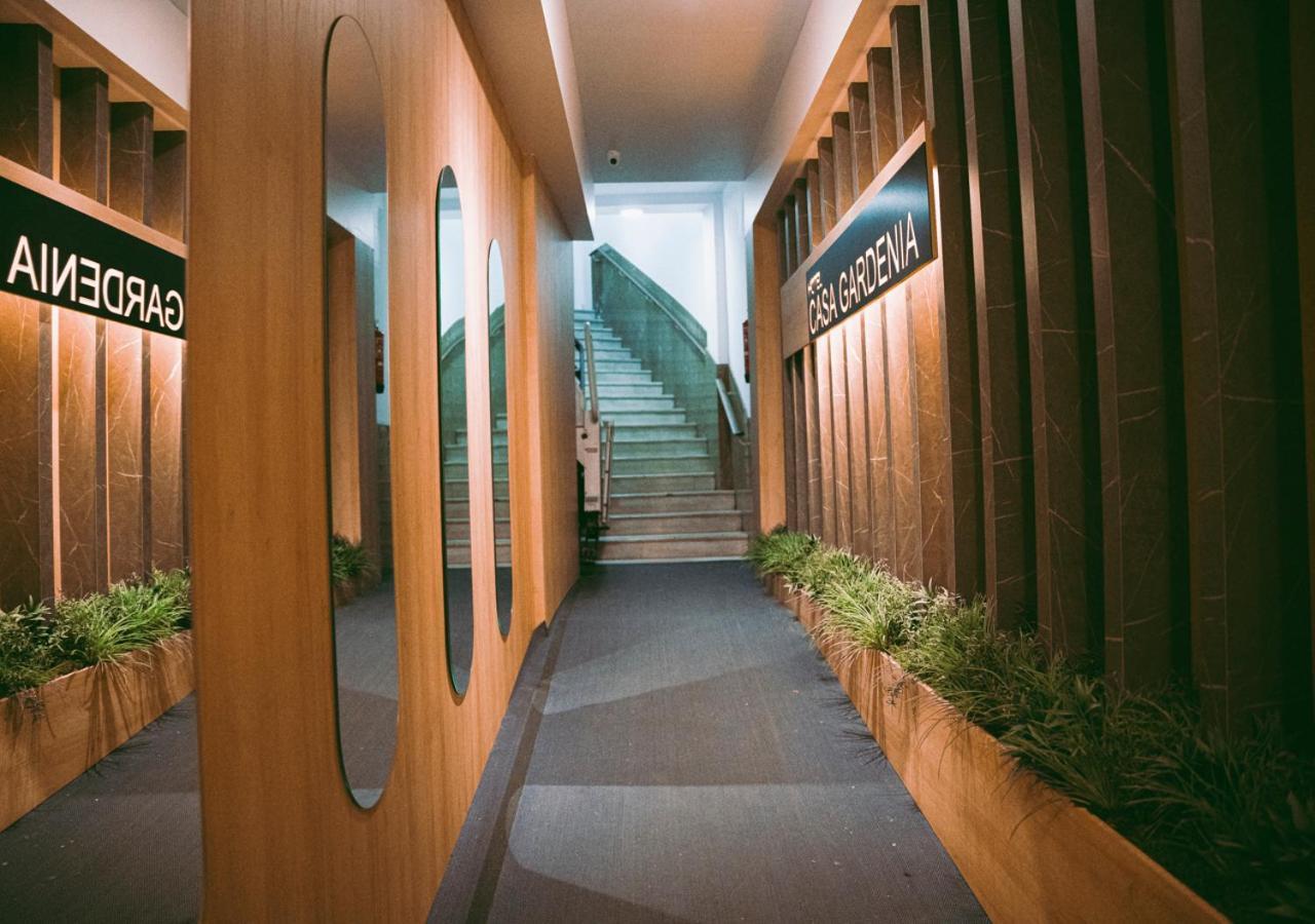 Hotel Casa Gardenia Barcelona Zewnętrze zdjęcie