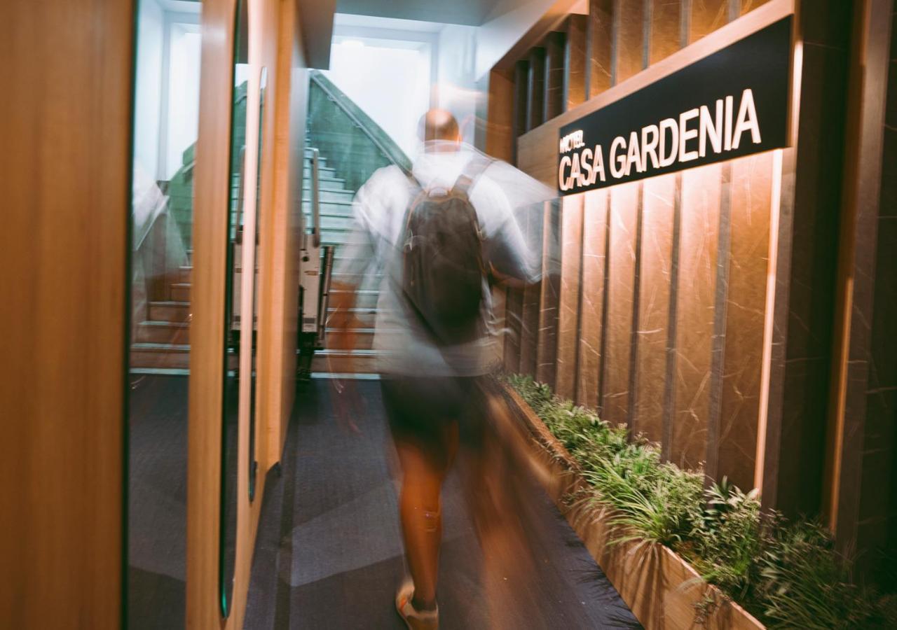Hotel Casa Gardenia Barcelona Zewnętrze zdjęcie
