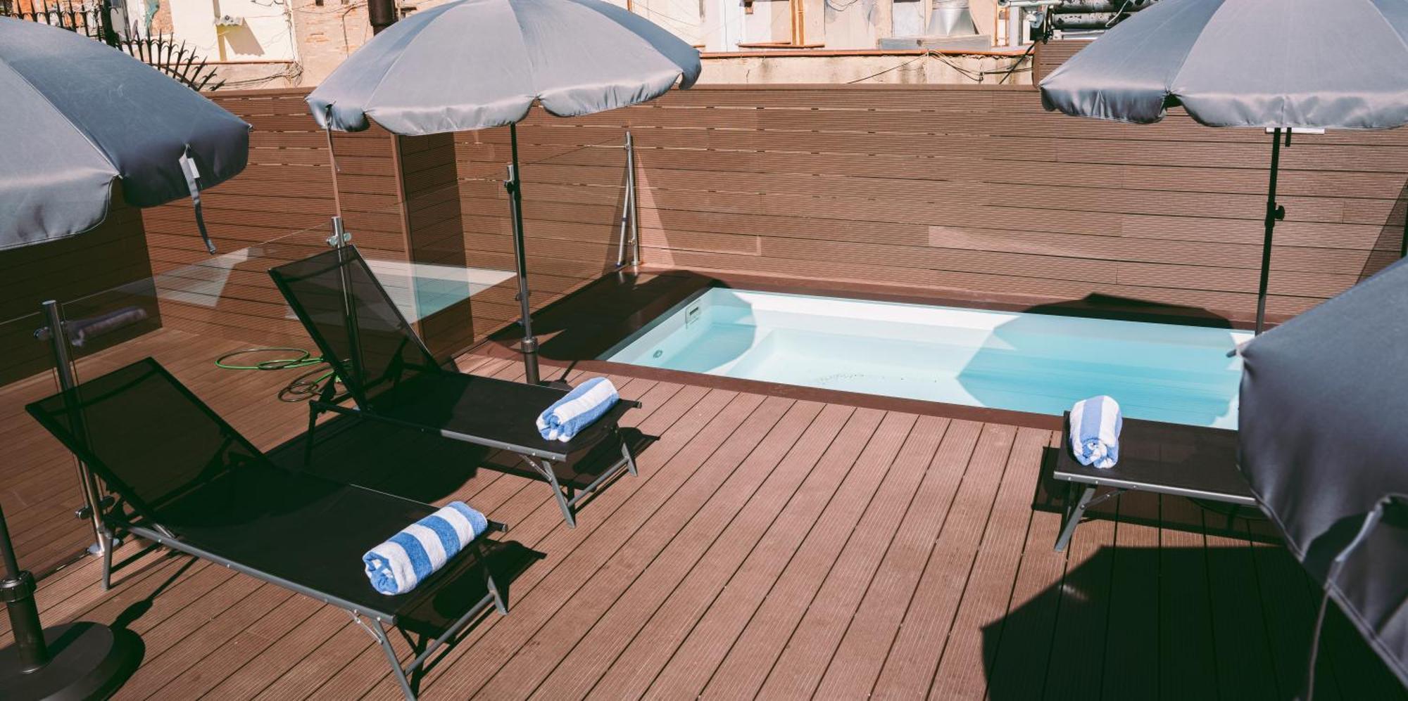 Hotel Casa Gardenia Barcelona Zewnętrze zdjęcie