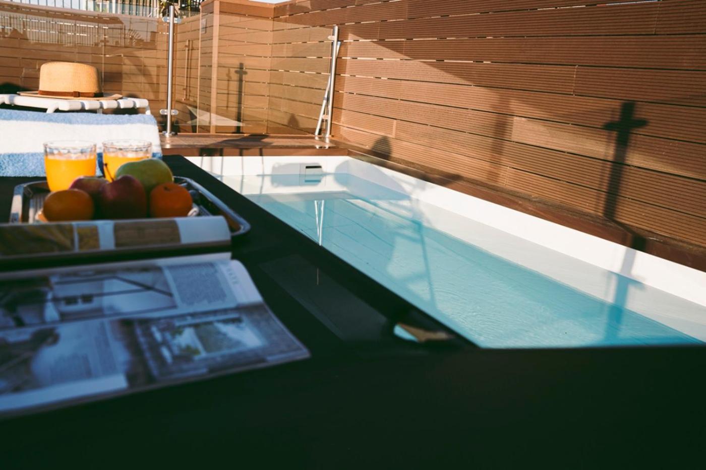Hotel Casa Gardenia Barcelona Zewnętrze zdjęcie