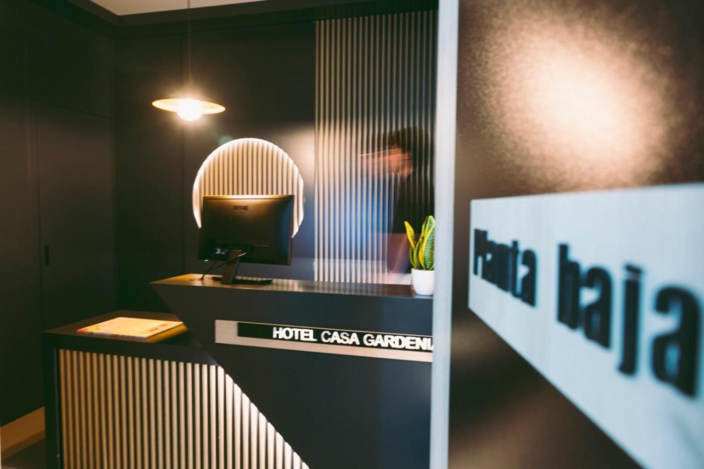 Hotel Casa Gardenia Barcelona Zewnętrze zdjęcie