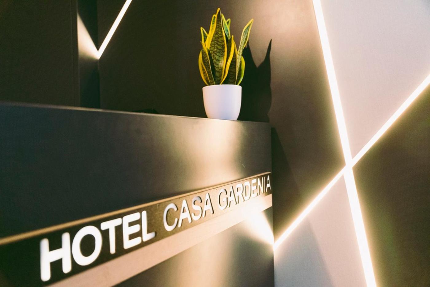 Hotel Casa Gardenia Barcelona Zewnętrze zdjęcie